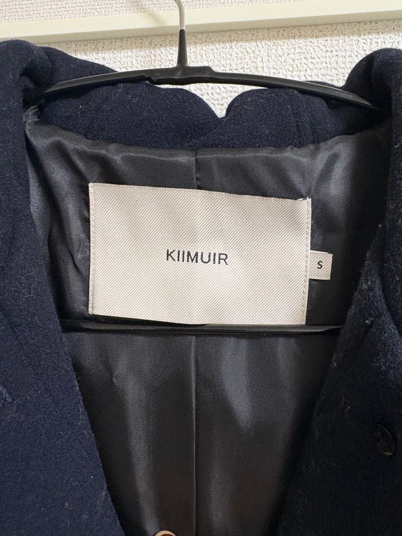 musinsa ダッフルコートkiimuir