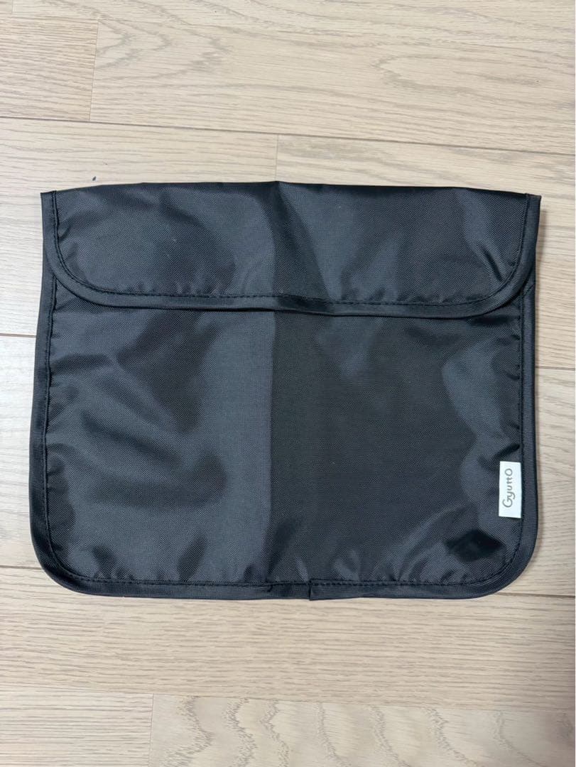 パナソニックチャイルドシートレインカバー 前用 ブラック NAR193