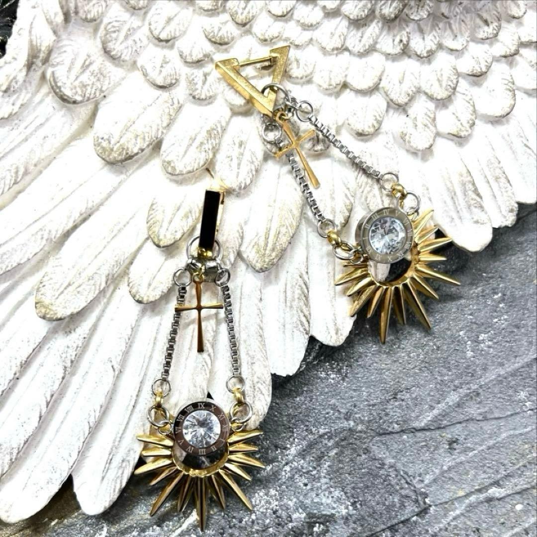 もっちゃん様orderはページ‼︎ハンドメイドピアス