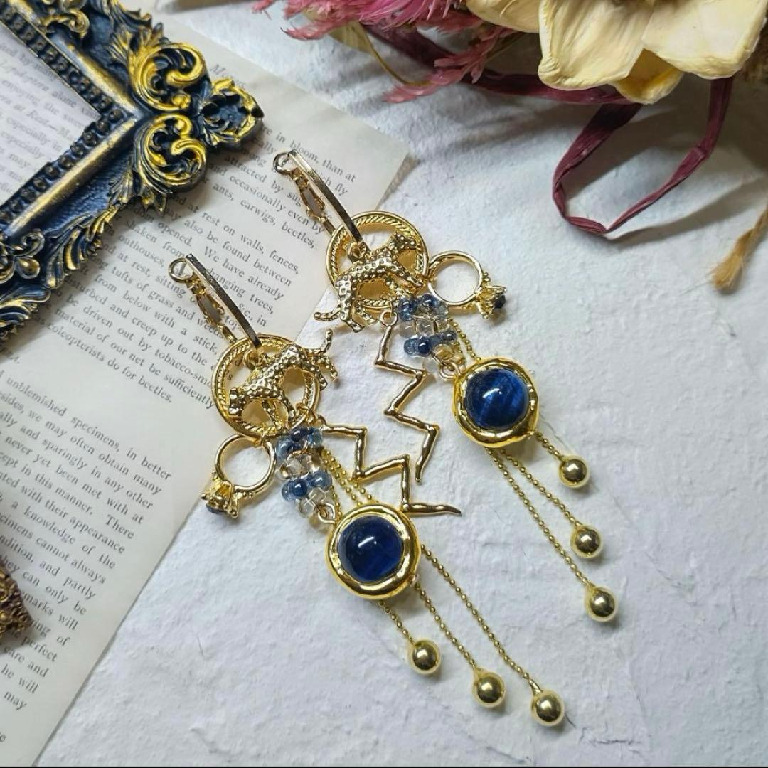 もっちゃん様orderはページ‼︎ハンドメイドピアス