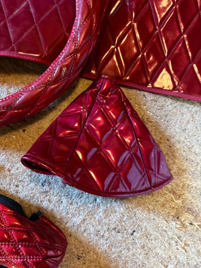 07エルフ　いすゞ　ダッシュマットセット