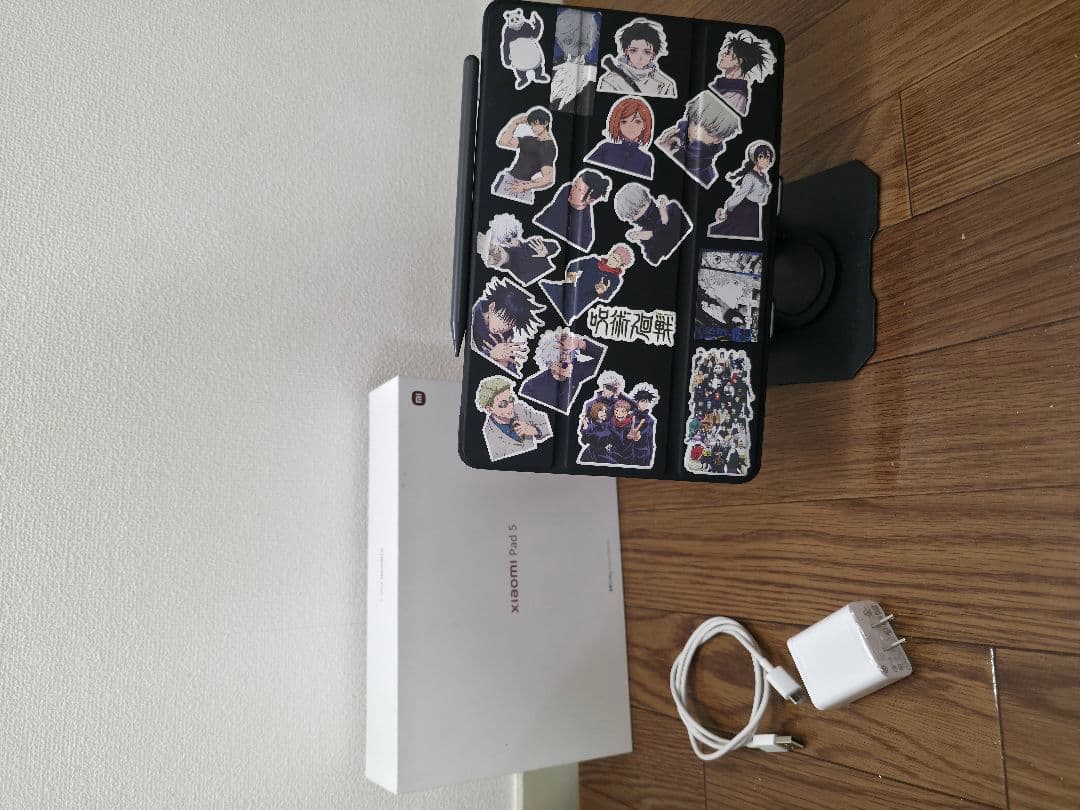 Androidタブレット本体 XIAOMI PAD 5 8/256(WIFI)