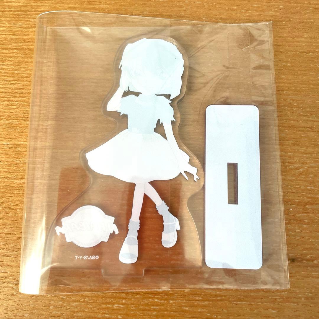 名探偵コナン アクリルスタンドフィギュア アメリカンオールディーズ 灰原哀