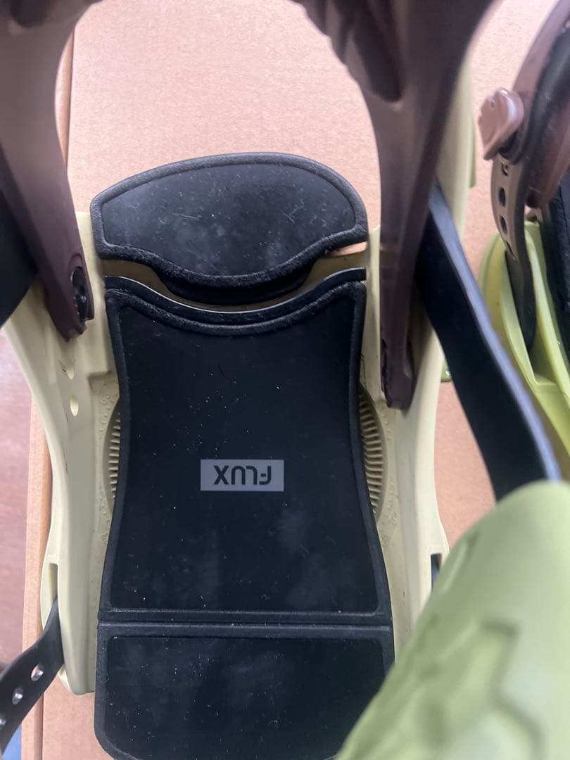 flux cv 23-24 マルチカラー　Sサイズ