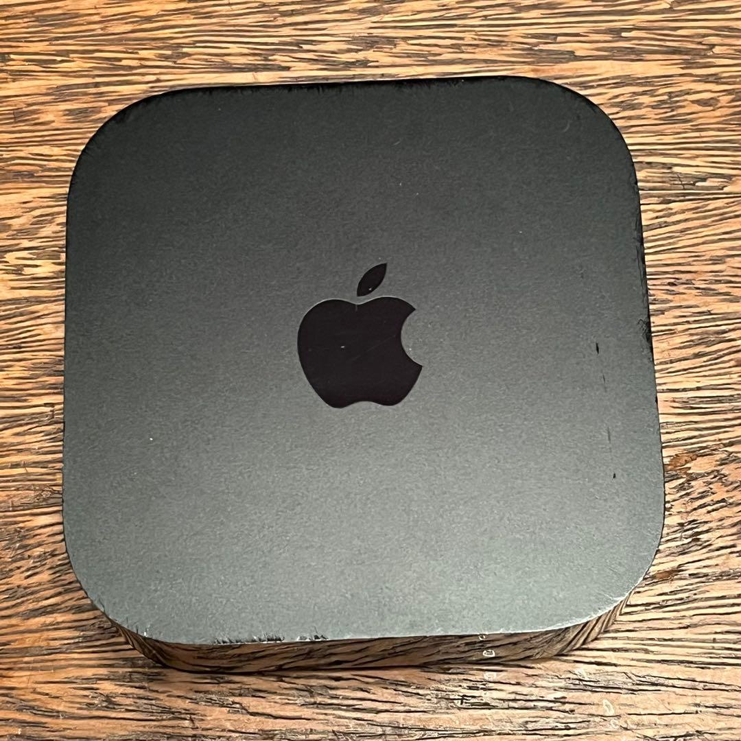 【現行最新機種】Apple TV 4K 第３世代 64GB