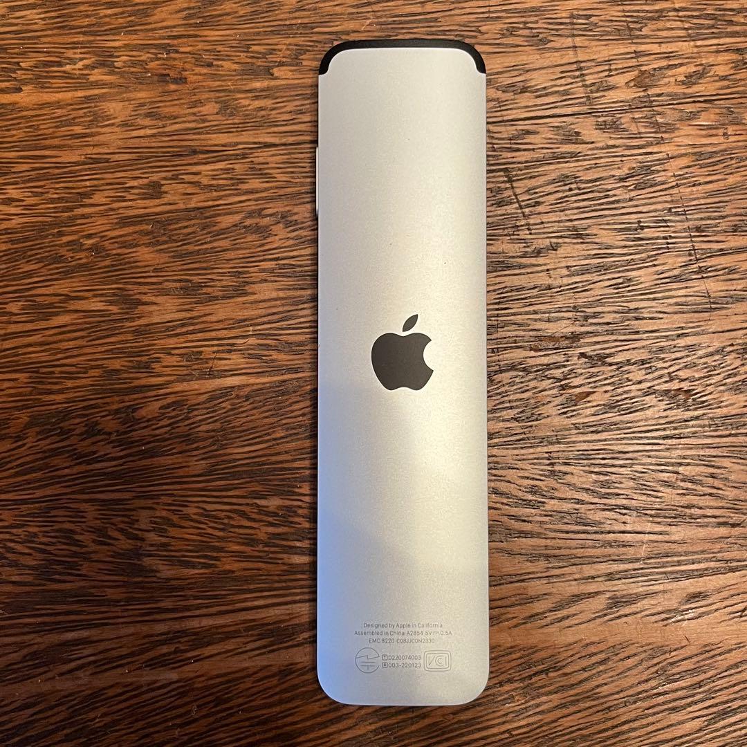 【現行最新機種】Apple TV 4K 第３世代 64GB