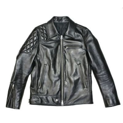 美品 ジャムホームメイド jam  made パテッドライダース M