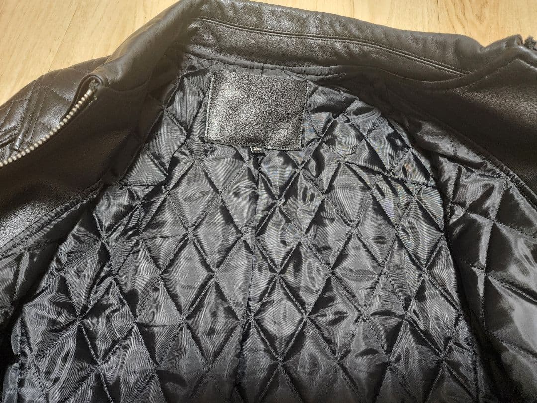 美品 ジャムホームメイド jam  made パテッドライダース M