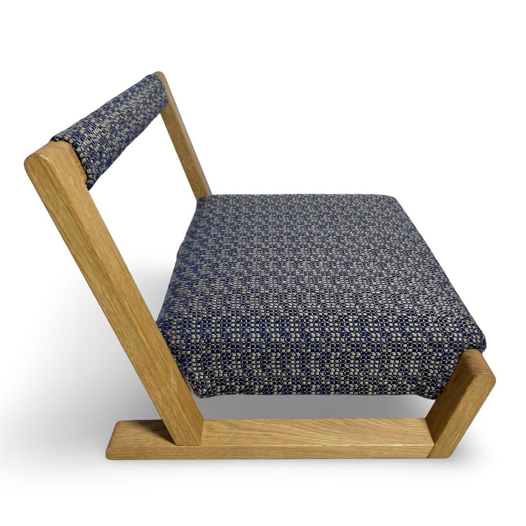 takao♪美品✨座椅子 園田椅子製作所 ZAGAKU 04 無垢材