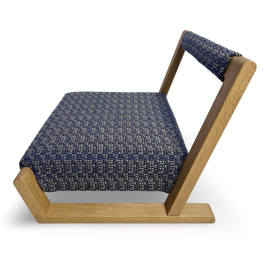 takao♪美品✨座椅子 園田椅子製作所 ZAGAKU 04 無垢材