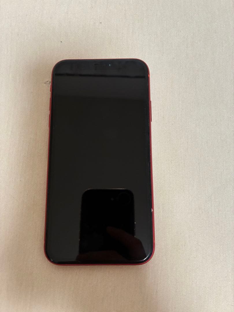 の*さ様 iPhone XR 本体　レッド　64GB