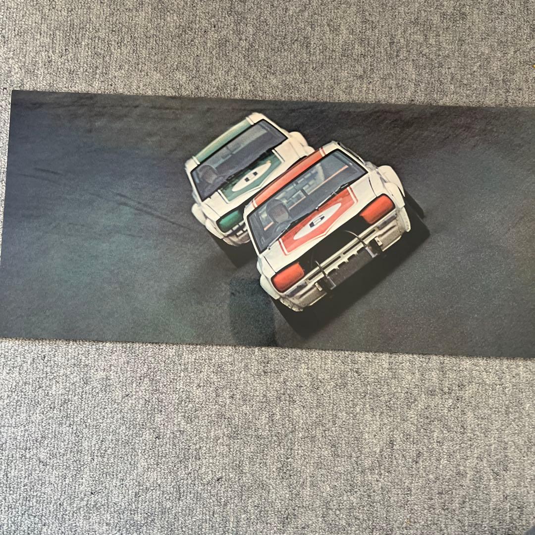 SKYLINEin71JAPANGRANDPRIXレースポスター集12枚PMCS