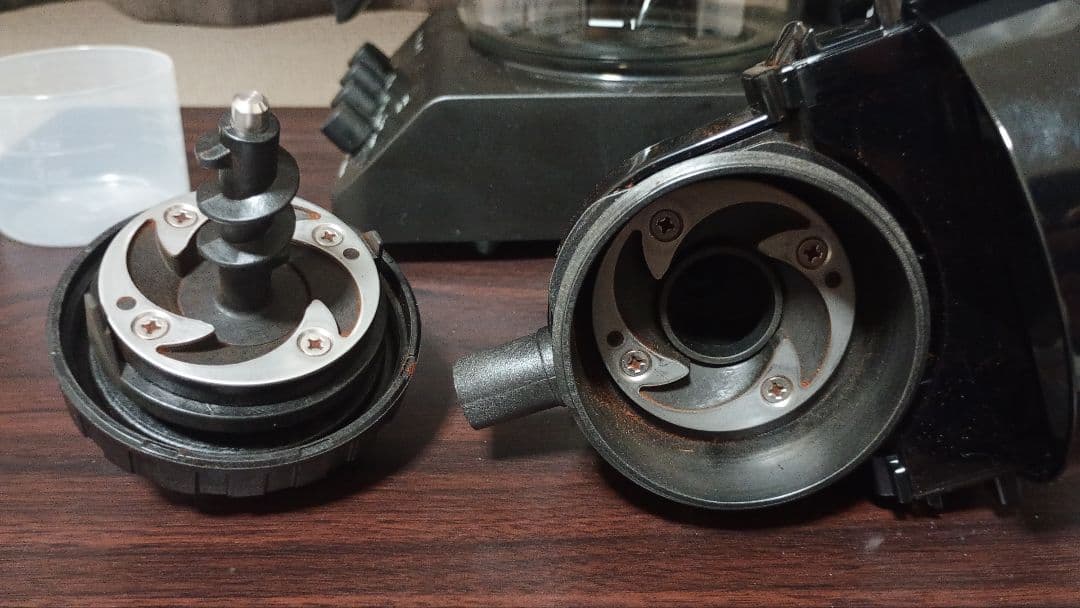 【美品】ツインバード コーヒーメーカー CM-D457B（ブラック）