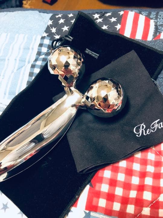 ReFa リファカラット 美顔ローラー