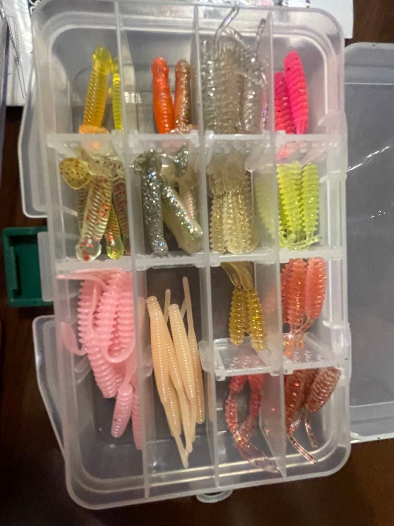 メバリング引退セット　アジング引退セット