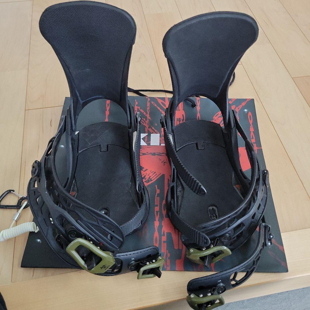 ビンディング UNION JOINT LIMITED MODEL M