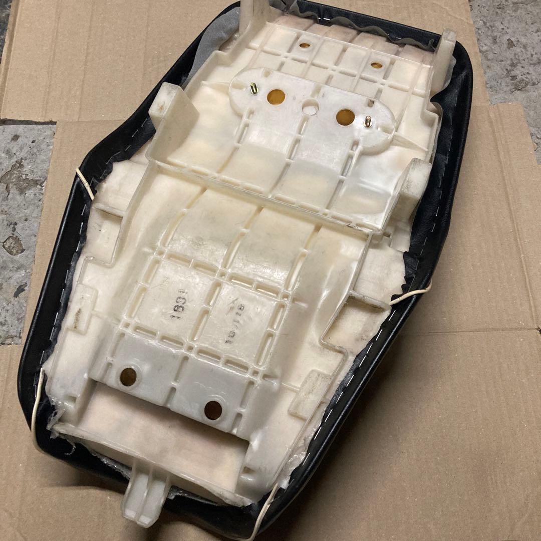 最終値下げ‼️kawasaki zrx1200ダエグ ファイナルシート