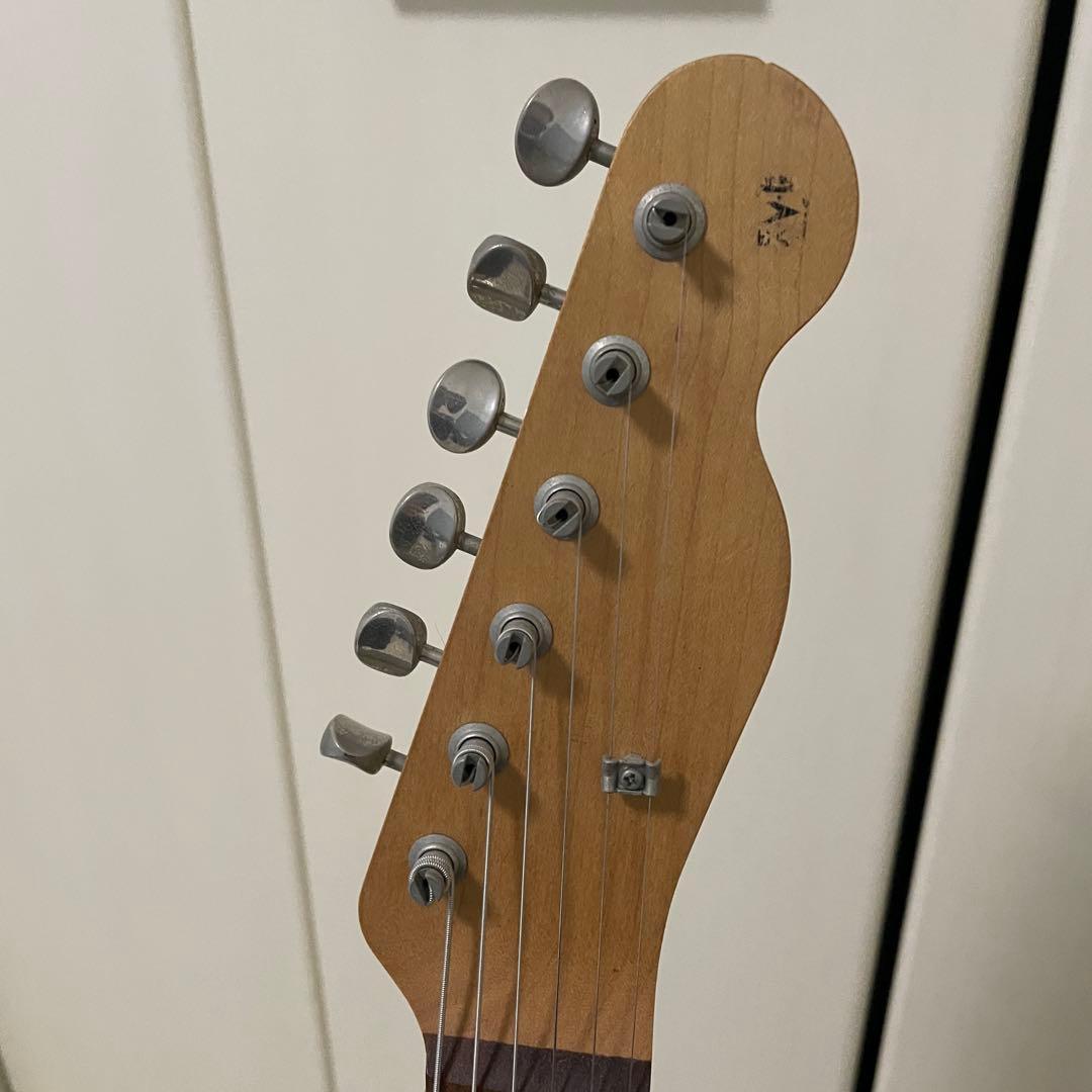 テレキャスター　Ｅａｓｔ　Ｖｉｌｌａｇｅ　Ｇｕｉｔｅｒｓ