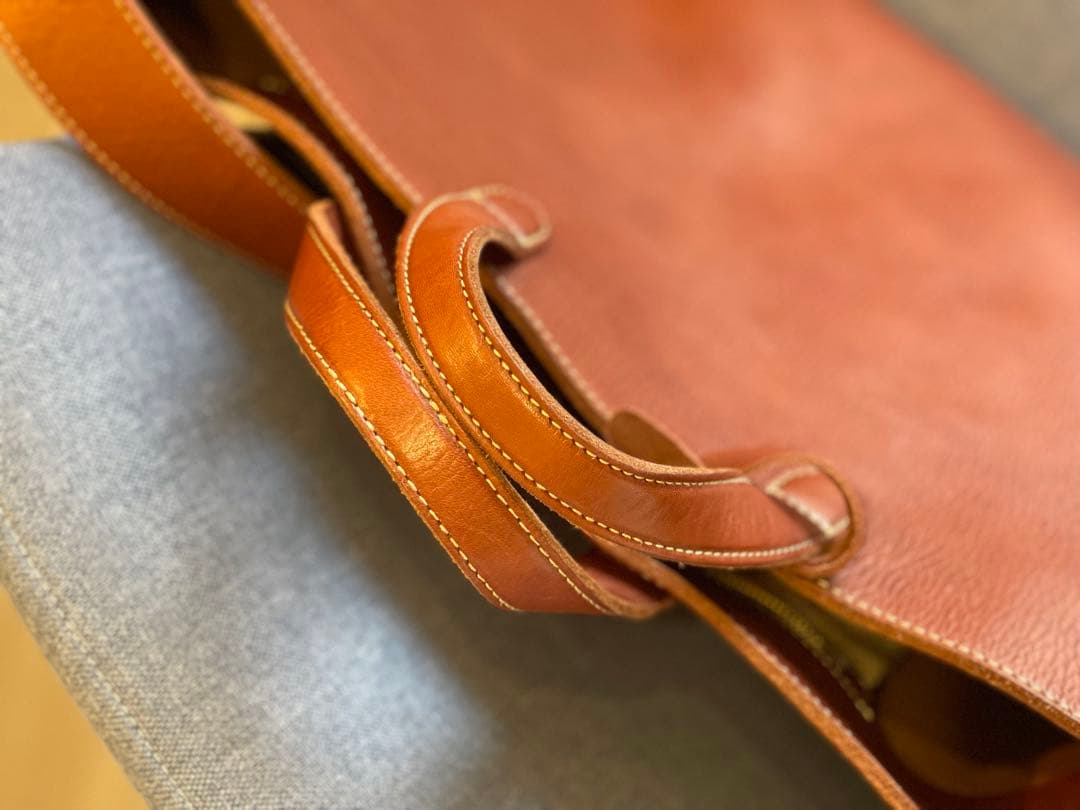 土屋鞄　ディアリオ 2wayトート　土屋カバン