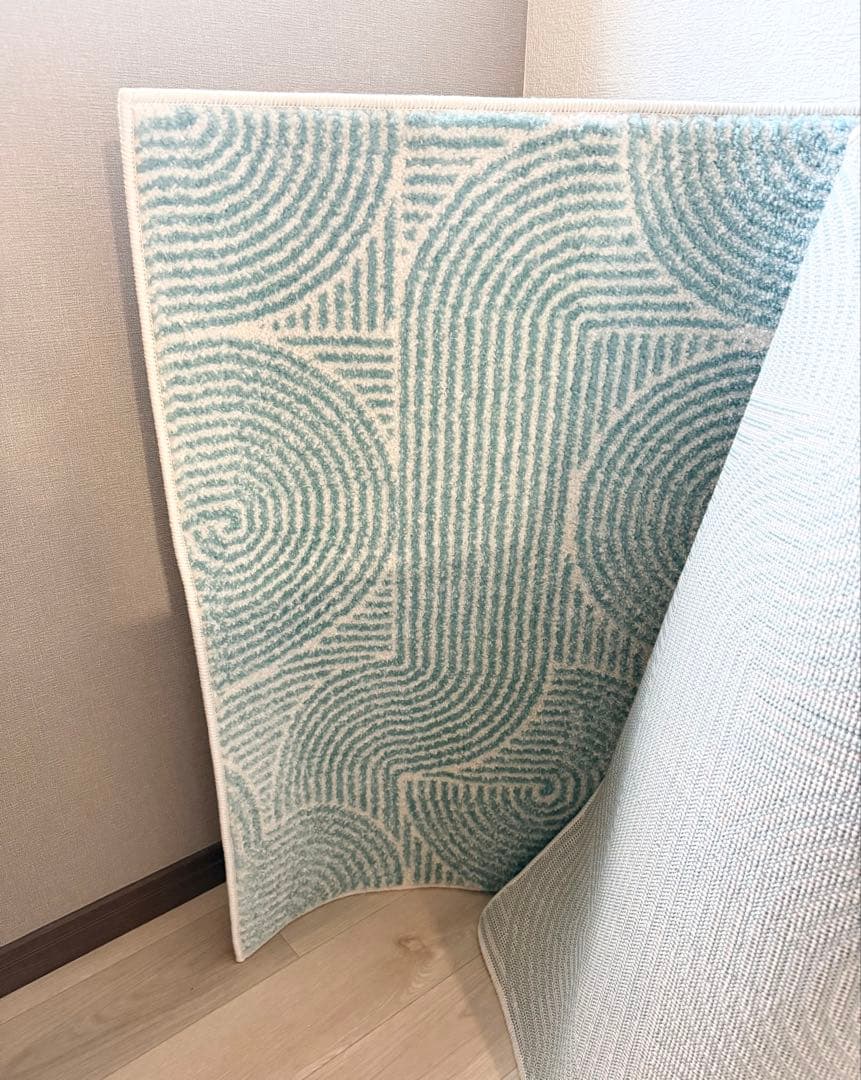 新品✨RUGHAUS Minna マルチサイズ ラグ 80x150cm