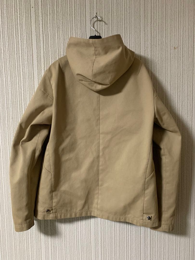 ナンバーナイン number nine 90s 初期 青タグ 本人期 パーカー