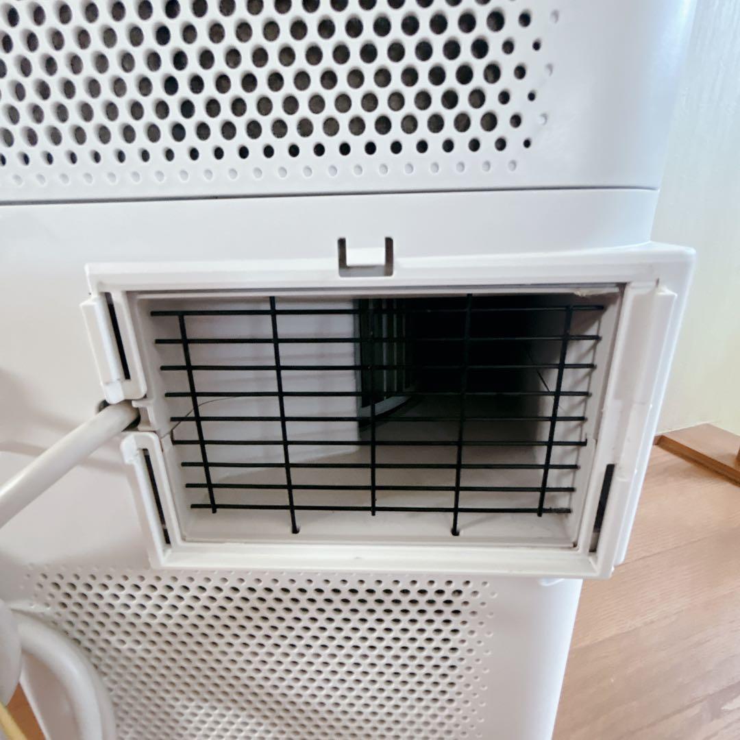 美品 IRIS OHYAMA アイリス ポータブルエアコン IPA-2221G