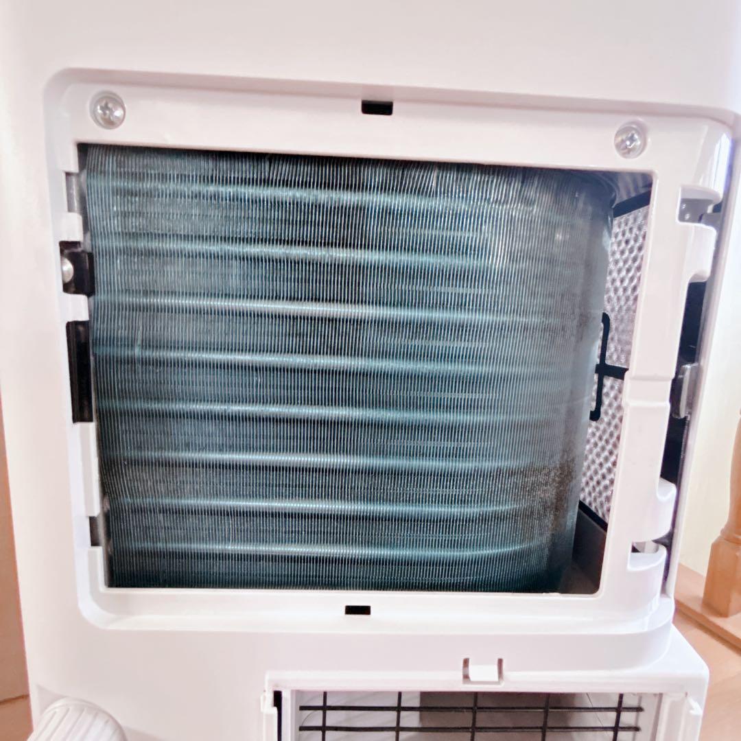 美品 IRIS OHYAMA アイリス ポータブルエアコン IPA-2221G