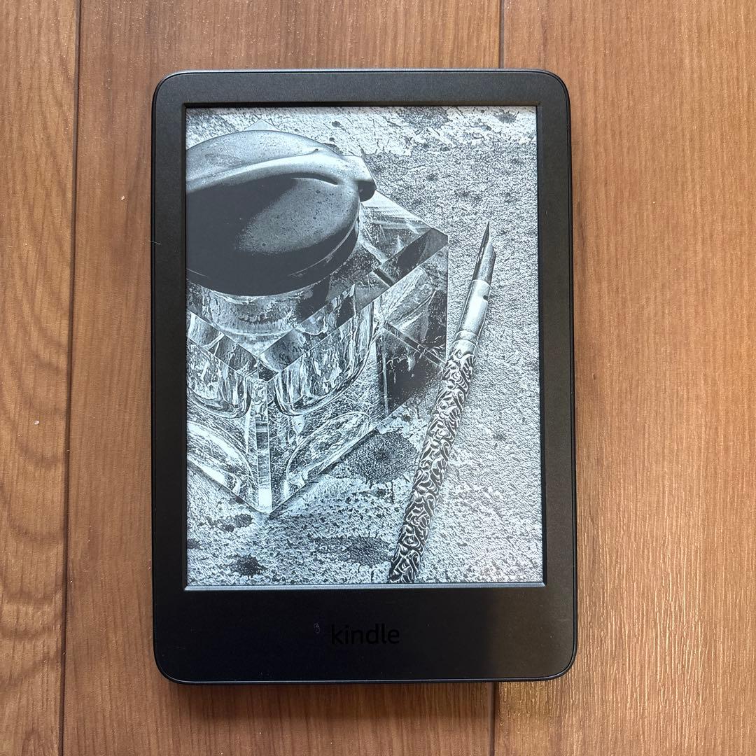 Kindle無印　11世代　ブラック 16GB 広告なし 2024年発売