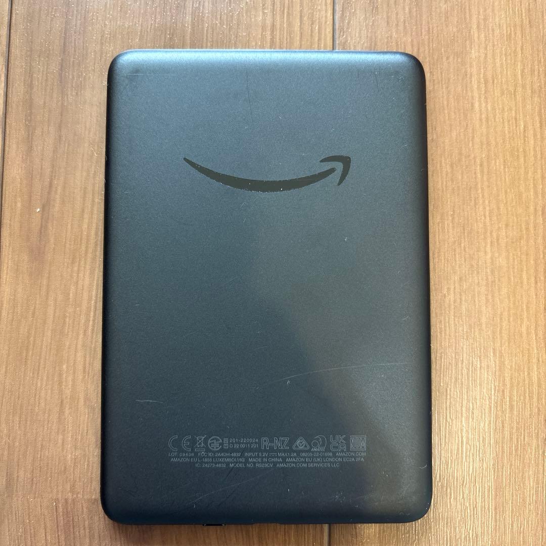 Kindle無印　11世代　ブラック 16GB 広告なし 2024年発売