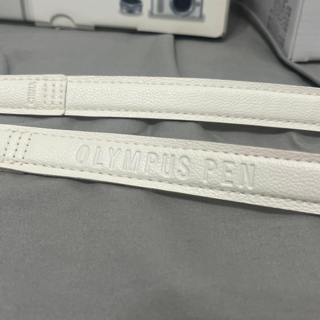 【最終価格】OLYMPUS PEN E-PL8レンズ付き+充電器