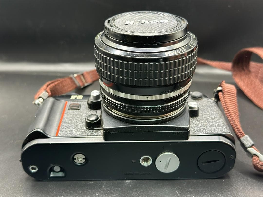 ニコンフォルムカメラF3