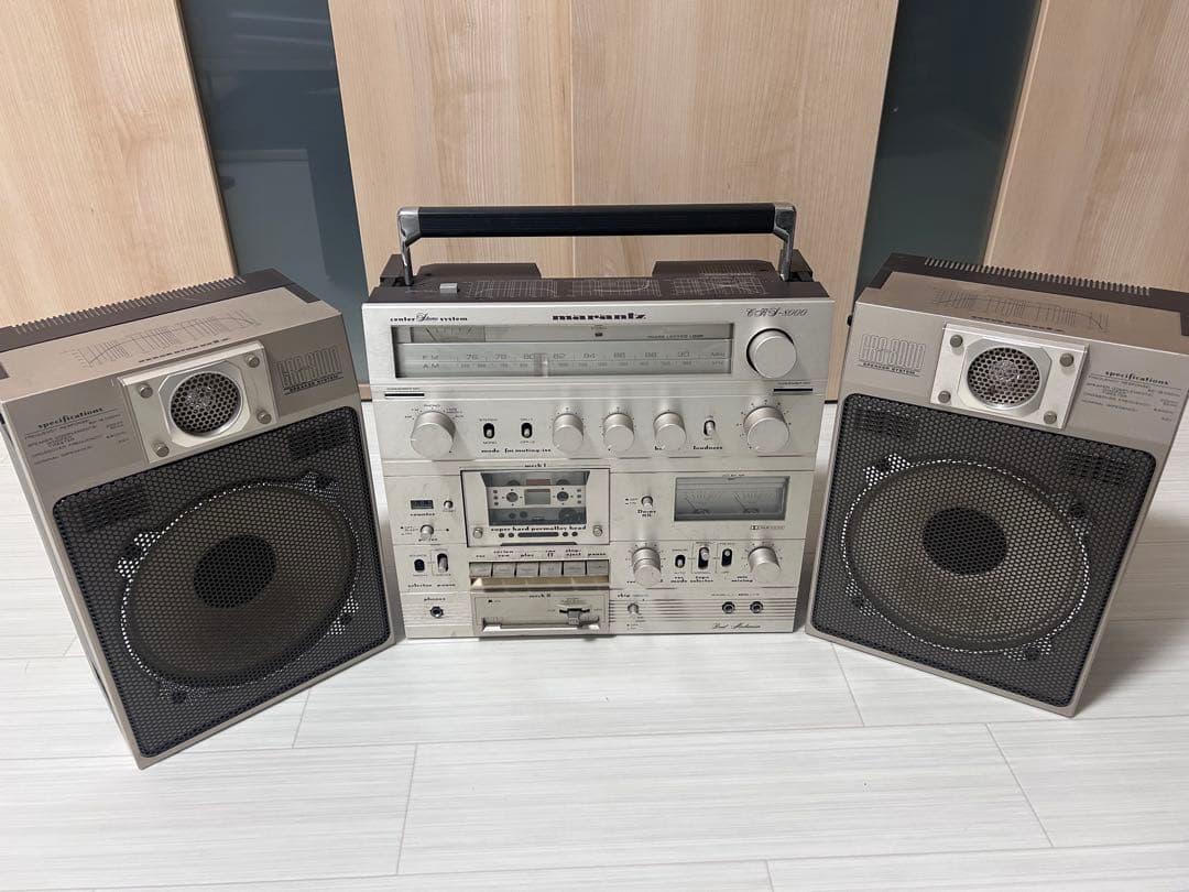 【ジャンク】Marantz マランツ CRS-8000