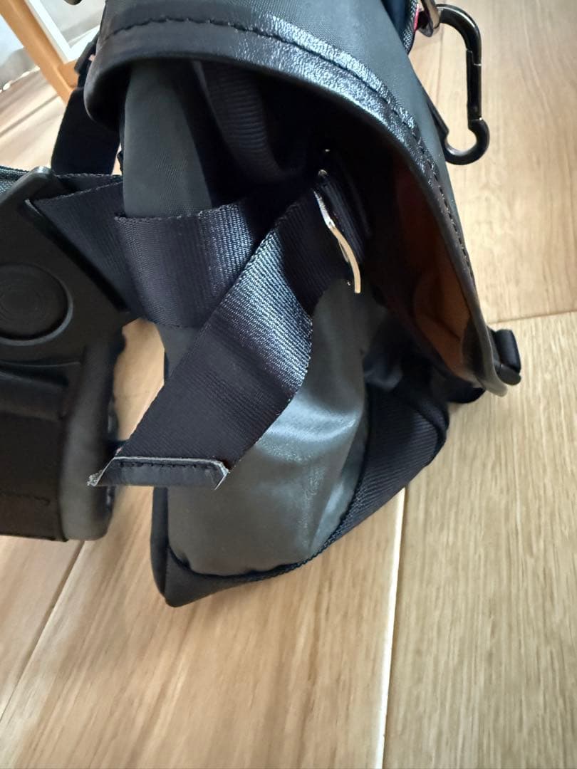 masterpiece マスターピース　Potential メッセンジャーバッグ