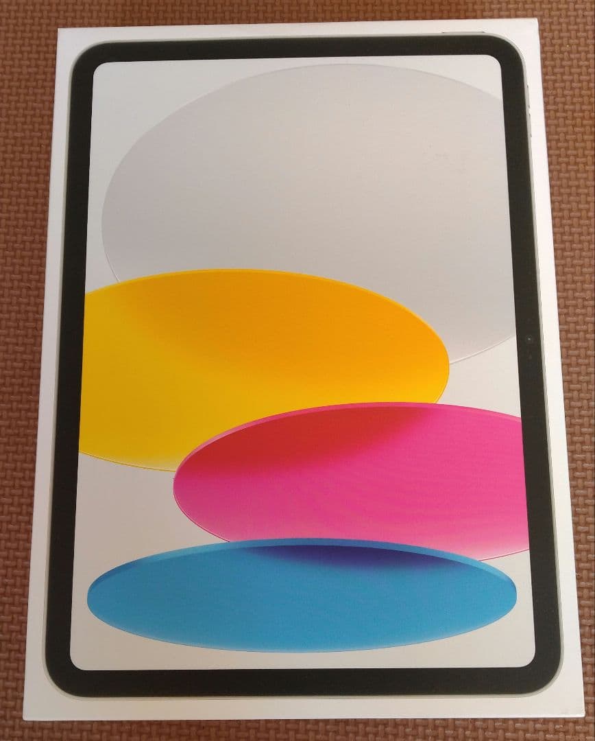 新品未使用 iPad 第10世代 10.9インチ Wi-Fiモデル 256GB