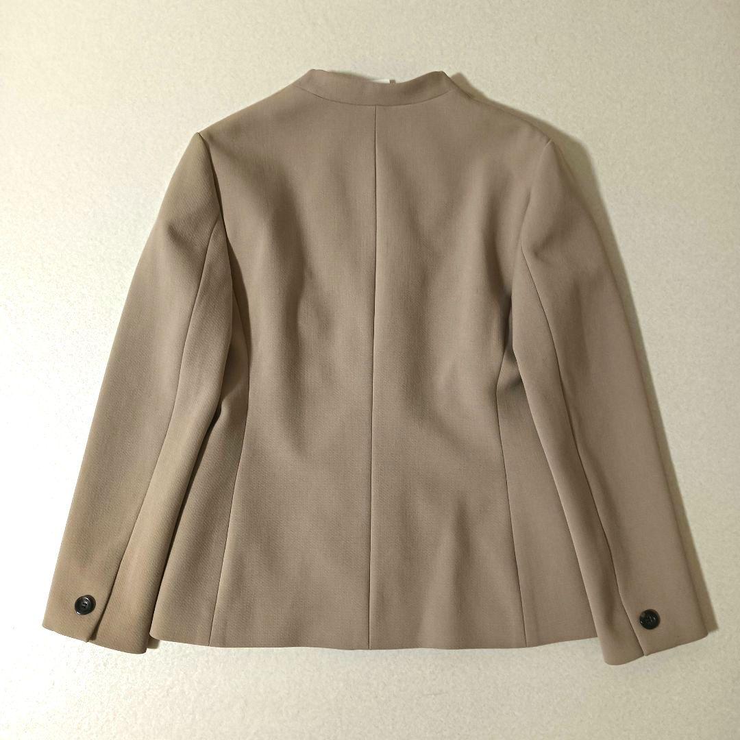 THE CLASSE 新品タグ付き パンツ スーツ 11号13号 ベージュ