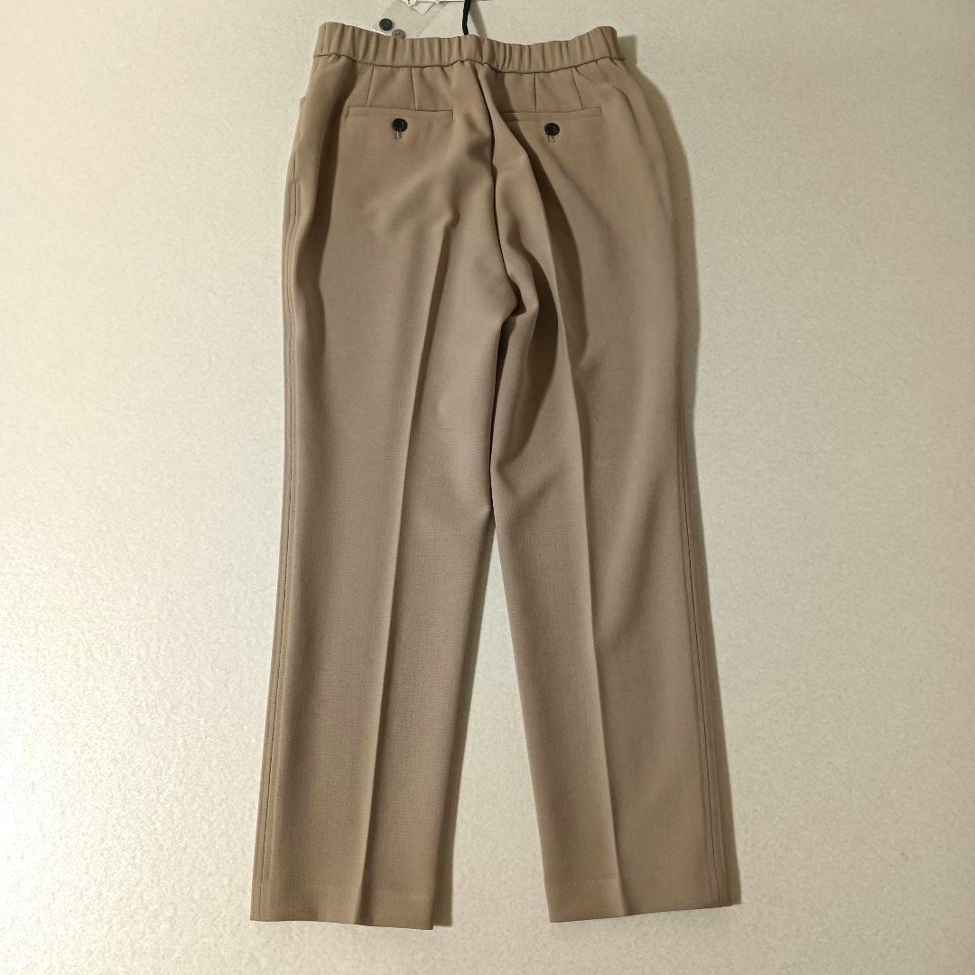 THE CLASSE 新品タグ付き パンツ スーツ 11号13号 ベージュ