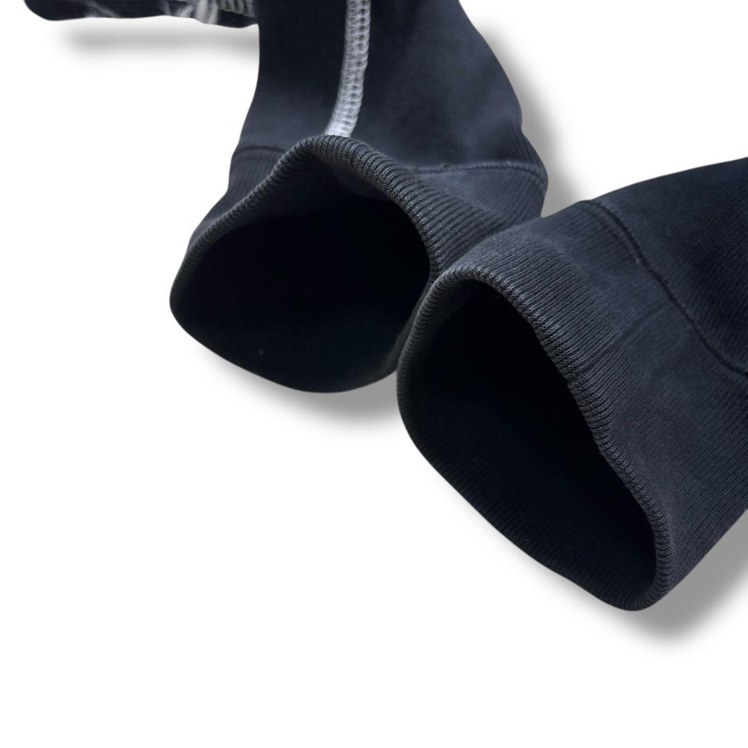 1PIU1UGUALE3 RELAX セットアップ 上下3ロゴ ラインストーン