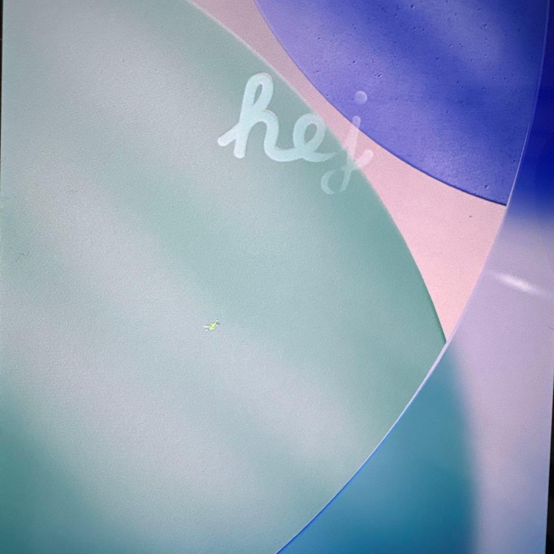 Apple iPhone 15 Pro 本体