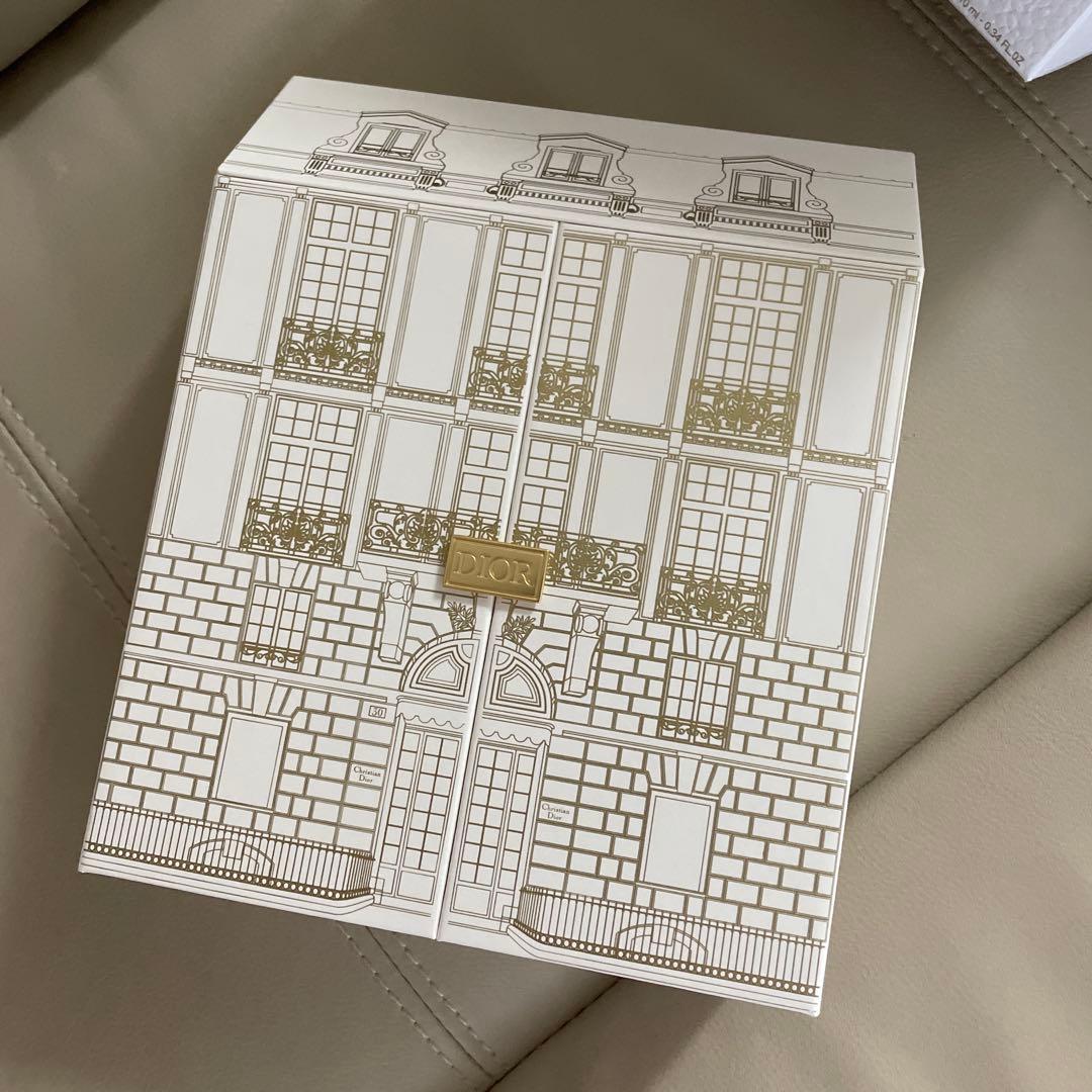 Dior ディオール モンテーニュ クリスマスコフレ