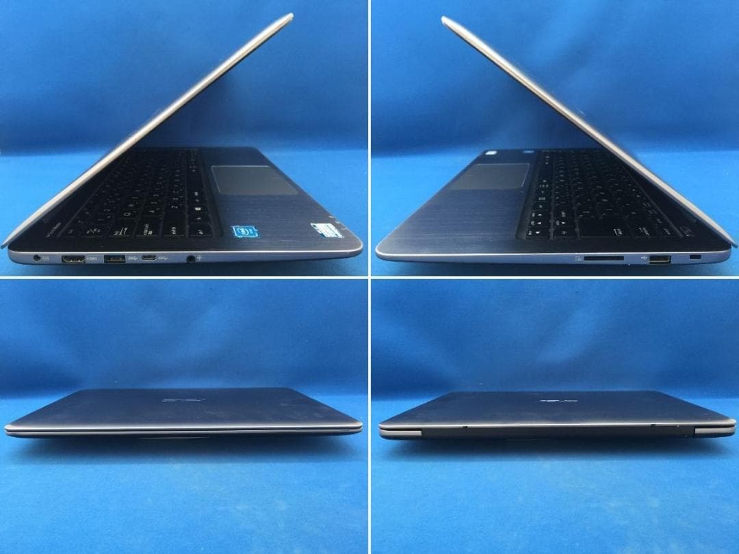 【荣荣】ASUS R416S 薄型・コンパクトノートパソコン ①