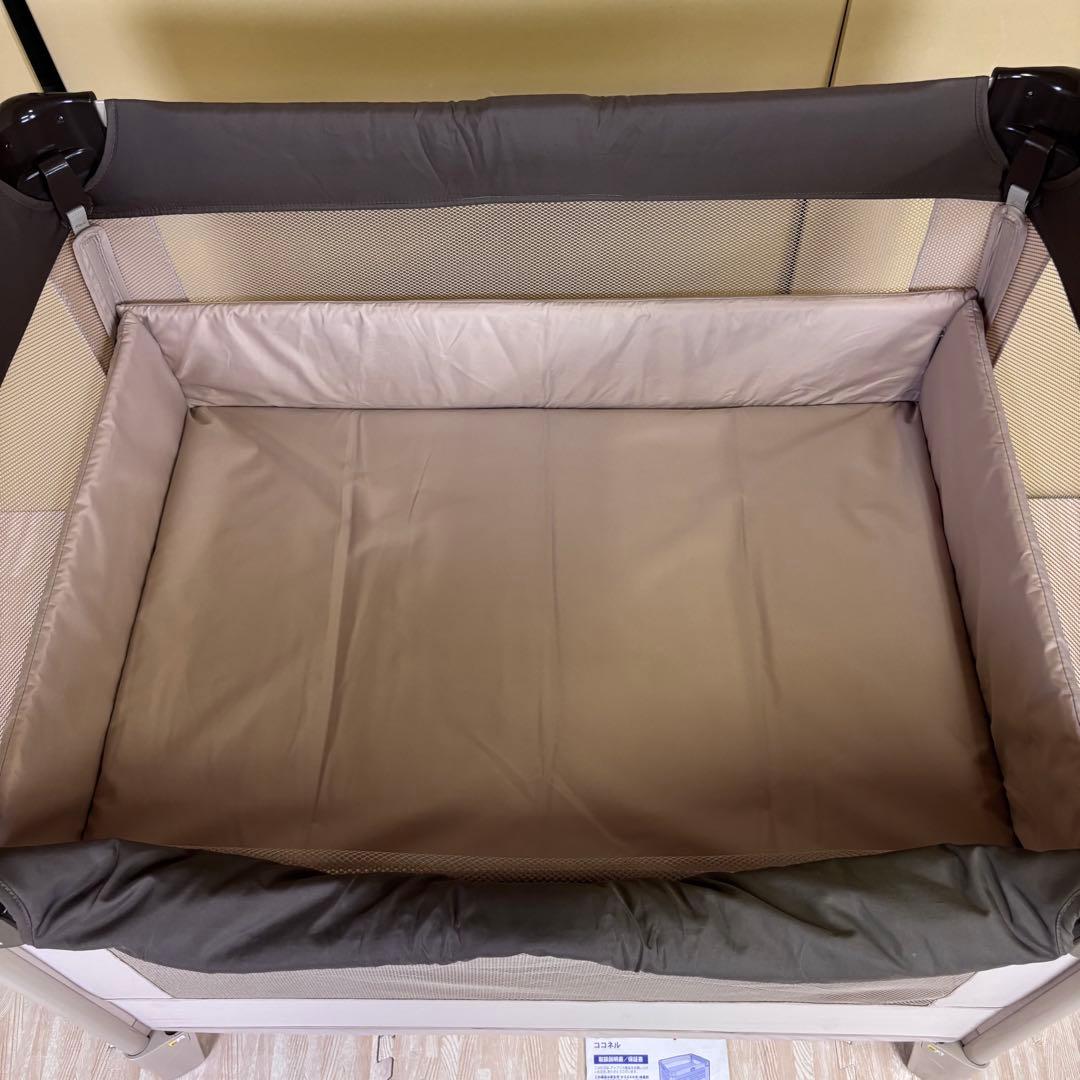 極上クリーニング済　アップリカ　Aprica　ココネル　ココア