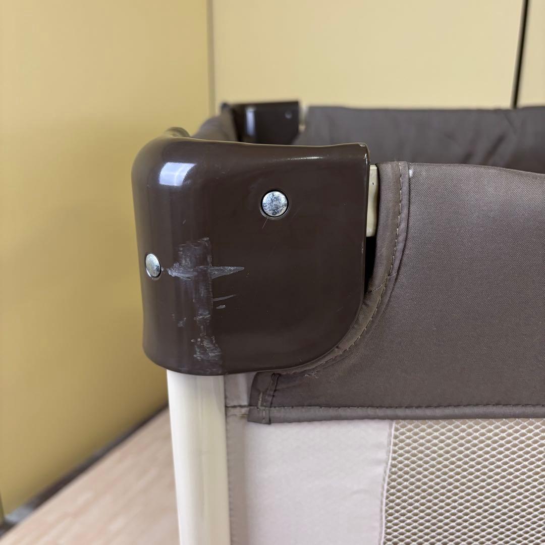 極上クリーニング済　アップリカ　Aprica　ココネル　ココア