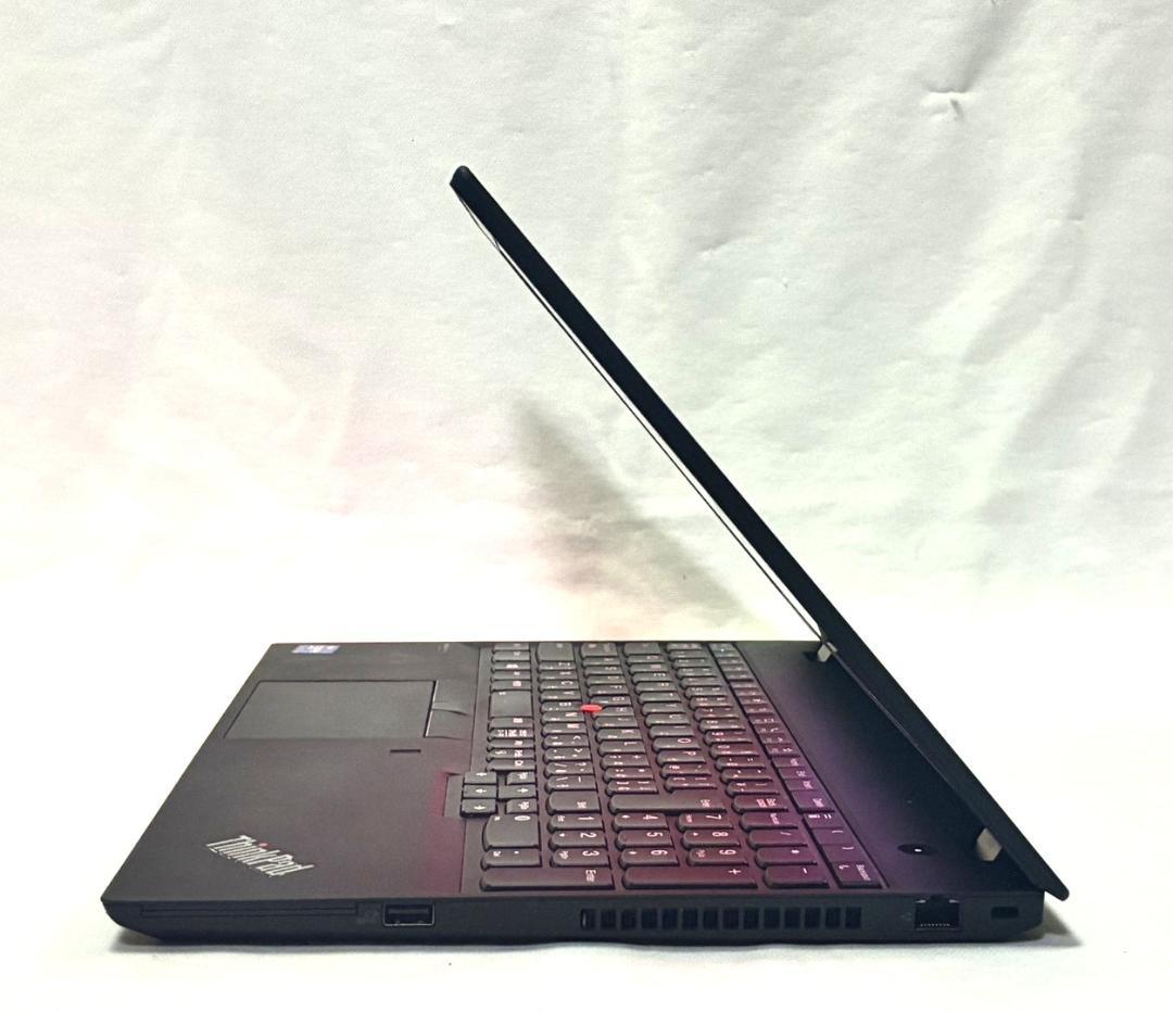 美品 4K液晶 ThinkPad P15s Gen2 i7 11世代 T500