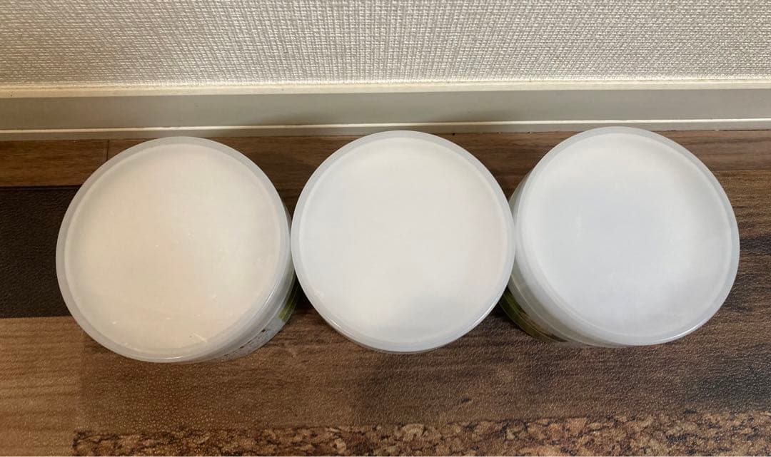 新品　OPI フット用 モイスチャーバーム カルススムージングバーム 3個セット