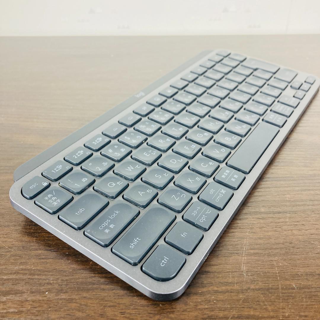 ロジクール MX KEYS mini KX700GRd キーボード