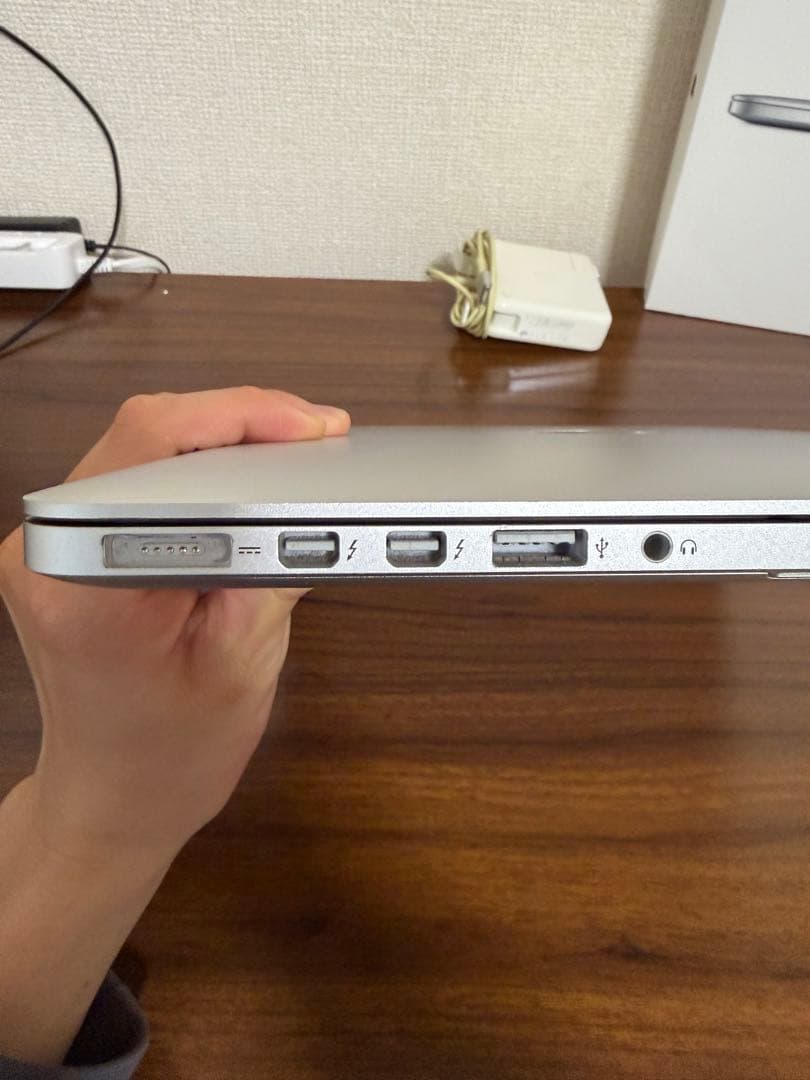 MacBook Pro2015 Retina 15インチ 16GB 512GB