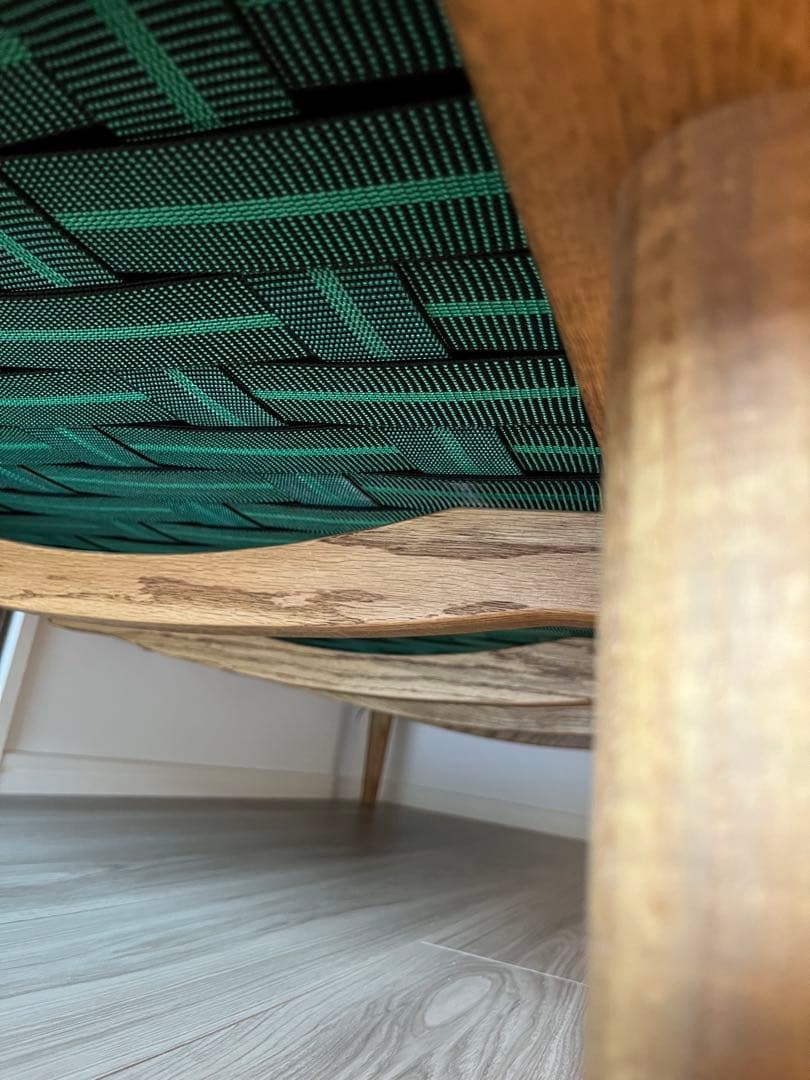 モモナチュラル　デイソファ　3人掛け