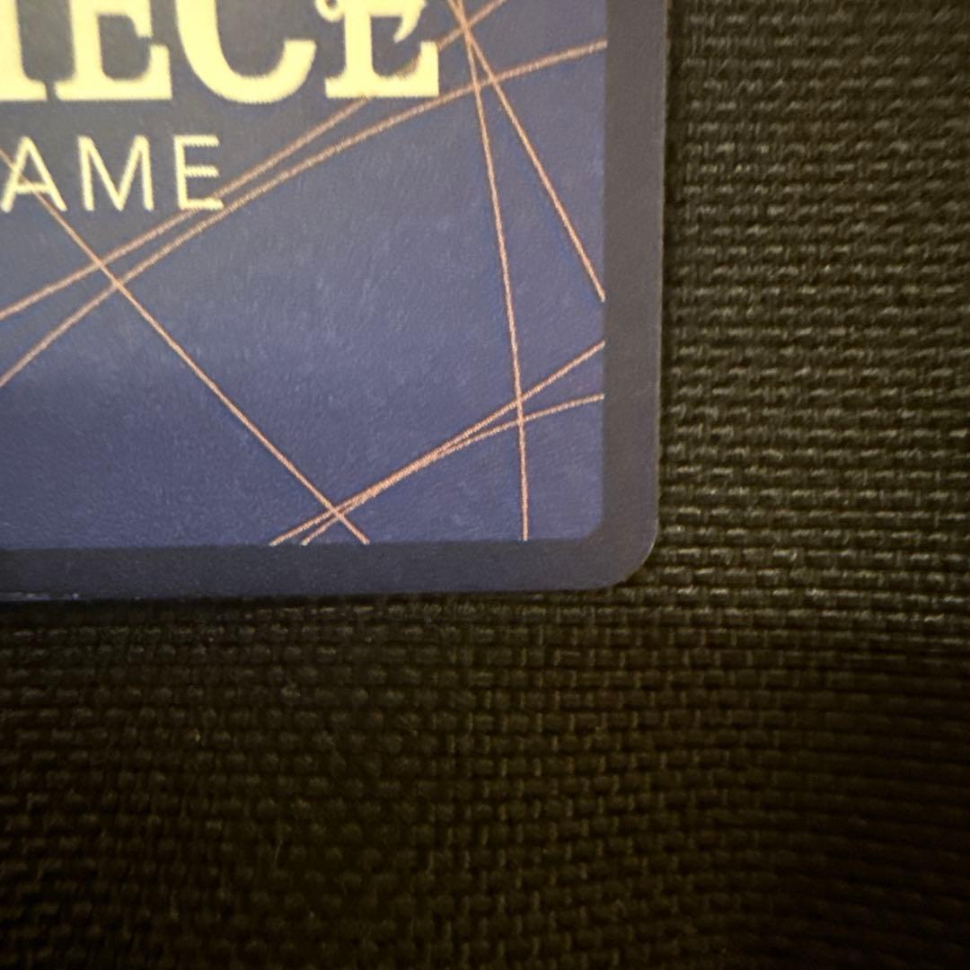 ワンピースカード 神速の拳 ルフィ ニカOP05-119 SEC 金 3周年