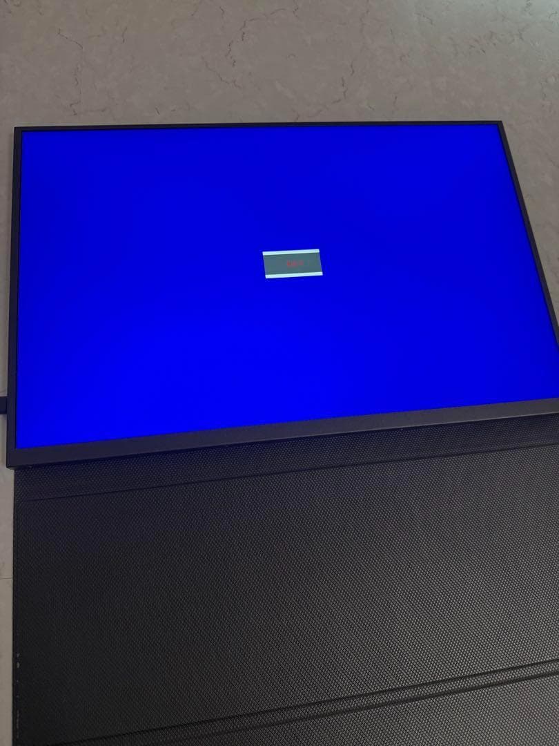 UPERFECT モバイルモニター 18インチ 2K 144Hz