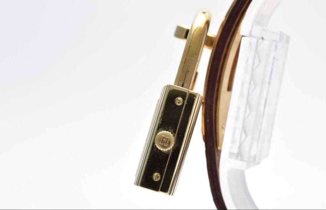 HERMÈS ケリーウォッチ　エルメス